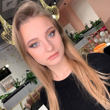 смокі айс макіяж