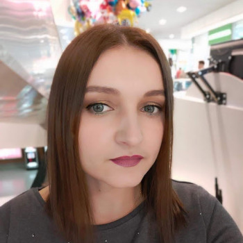 нюдовий макіяж