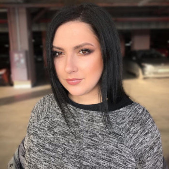 макіяж для карих очей