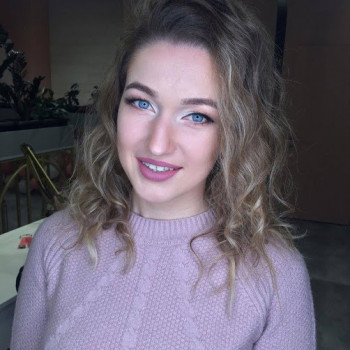 макіяж для голубих очей