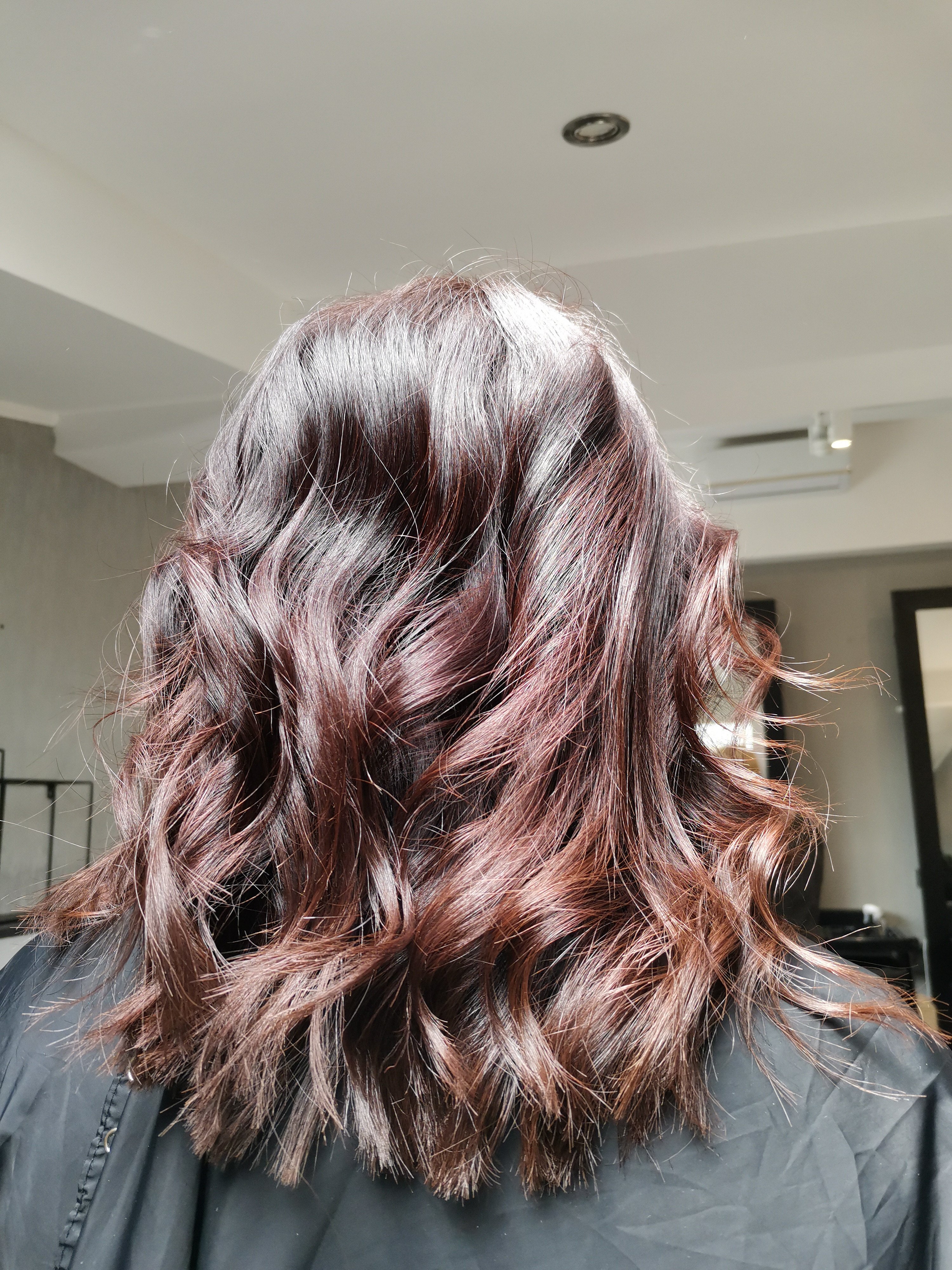 Сложное окрашивание рельефное бразильский блонд, фото - Парикмахер Людмила