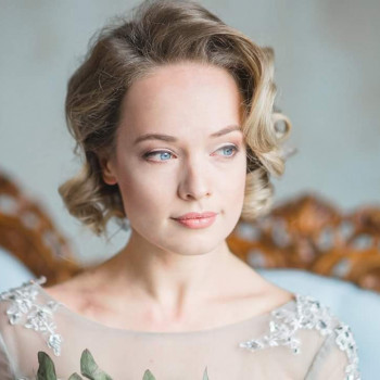 Фото с портфолио Таміла Остапенко