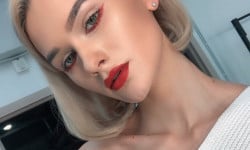 Макияж для фотосессии Візажист Тамила Київ