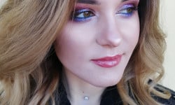 Вечерний макияж Візажист Тамила Київ