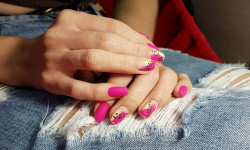 Аппаратний манікюр + покритя гель-лак Мастер маникюра Мария Запорожье