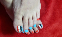 Аппаратний педикюр з покриттям гель-лак Майстер манікюру Мария Запоріжжя