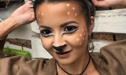 Фантазийный макияж / креатив / фейс-арт Визажист Тамила Киев