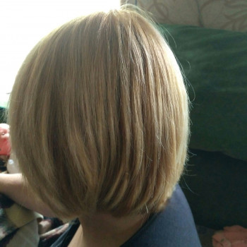 Керопластика, кератиновое выпрямление, биовыравнивание
                    Парикмахер Юлия Кривой Рог