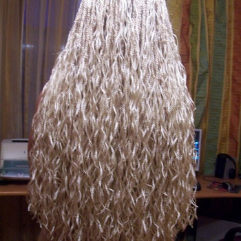 Зизі косички афрокоси, фото - Перукар Юлия Геращенко