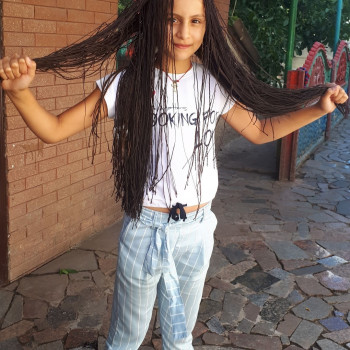 Плетіння косичок. Афрокосы, косы зизи
                    Парикмахер Юлия Кривой Рог