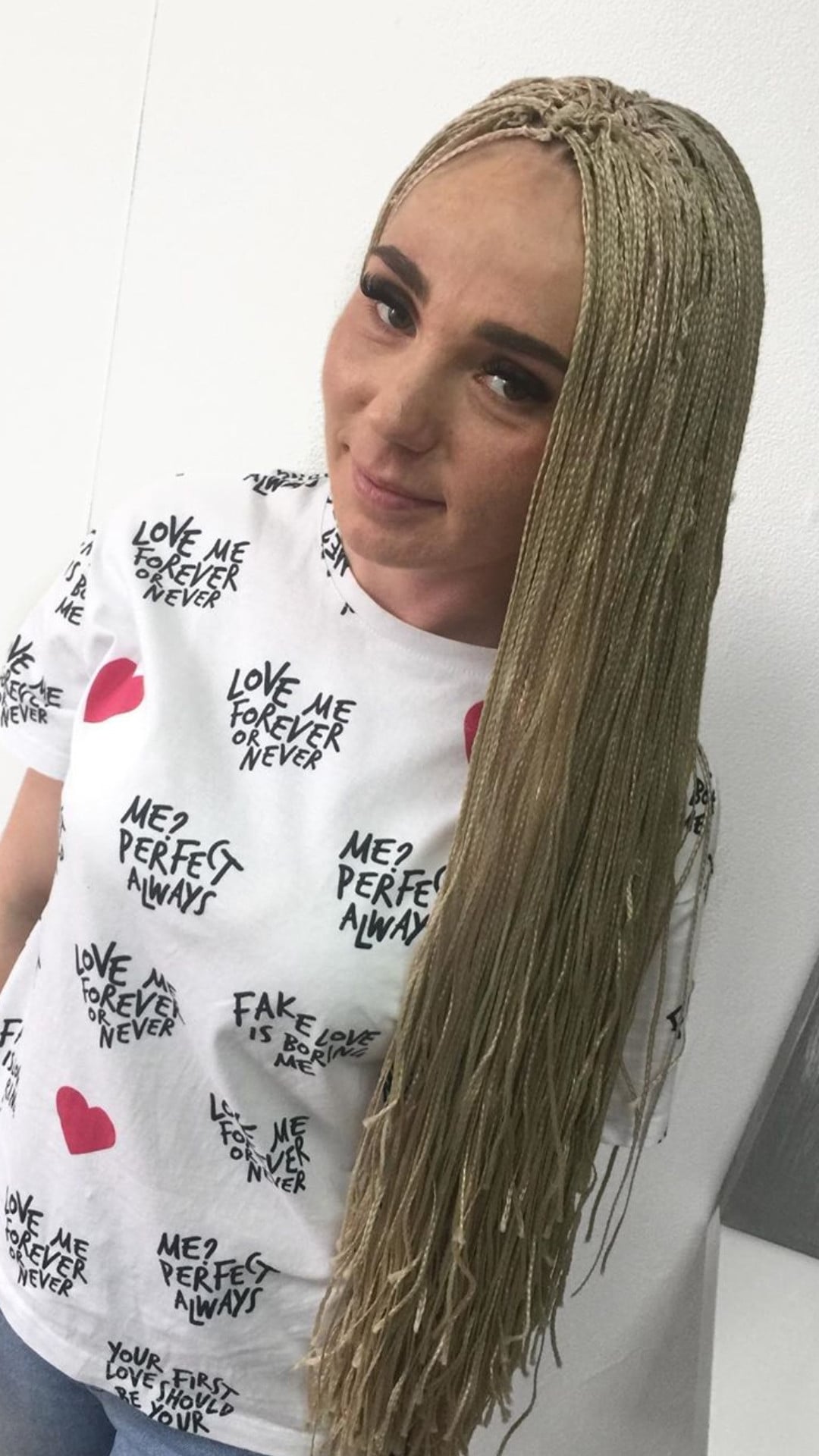 Афроплетение зизи афрокосы, фото - Парикмахер Юлия Геращенко