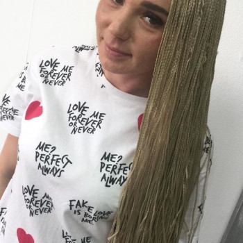 Плетіння косичок. Афрокосы, косы зизи
                    Парикмахер Юлия Кривой Рог