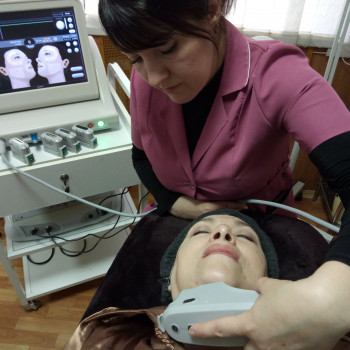 Смаслифтинг. Ультразвуковая подтяжка кожи.