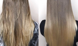 Кератиновое выпрямление волос Салон краси Салон «888» Херсон