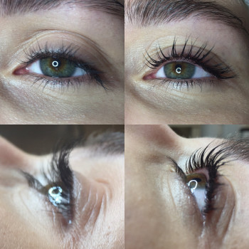 Ламинирование ресниц
                    Мастер перманентного макияжа Саті Черновцы