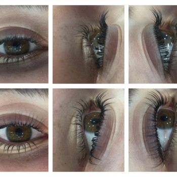 Ламинирование ресниц
                    Мастер перманентного макияжа Саті Черновцы