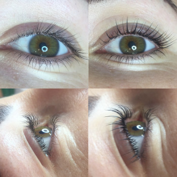Ламинирование ресниц
                    Мастер перманентного макияжа Саті Черновцы