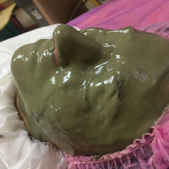 Альгинатная маска
                    Мастер перманентного макияжа Саті Черновцы