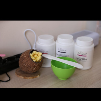 Альгинатная маска
                    Мастер перманентного макияжа Саті Черновцы