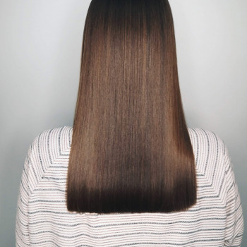 Ровный срез