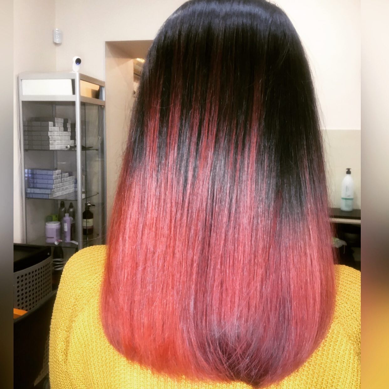 Балаяж, фото - Салон красоты Корпорация красоты