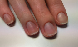 Маникюр комбинированный женский Майстер манікюру Татьяна Київ