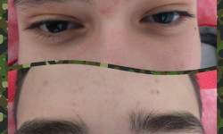 Коррекция бровей мужская Майстер манікюру Татьяна Київ