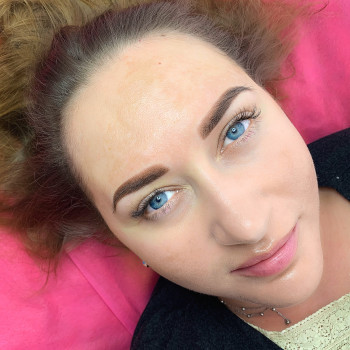 Перманентный макияж бровей
                    Мастер перманентного макияжа Людмила Одесса