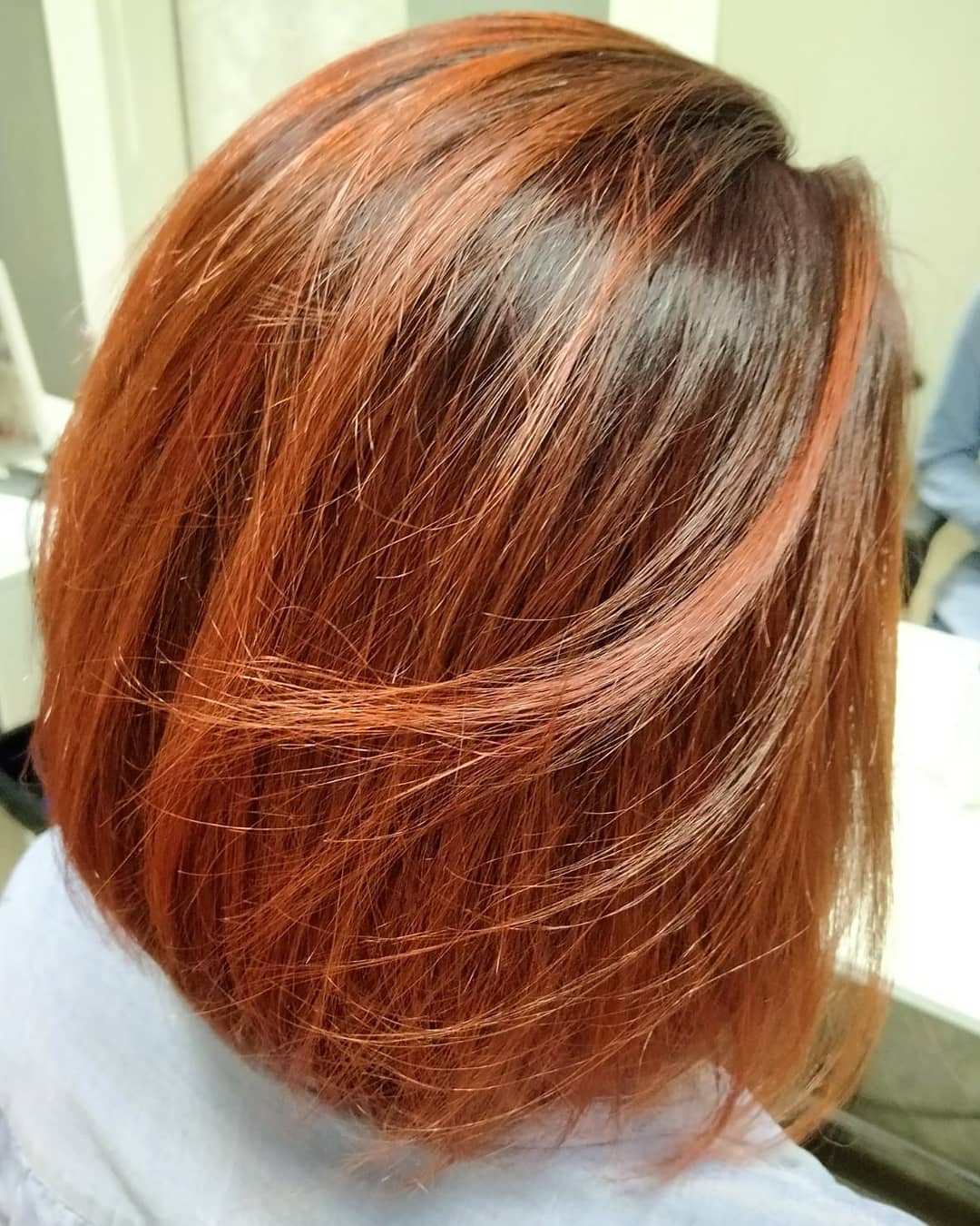 Окрашивание волос в салоне красоты miloslavsky, фото - Салон краси Милославский