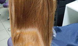 Простое окрашивание волос Салон краси MiloslavSky Київ
