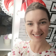 Визажист Анастасия на Barb.ua