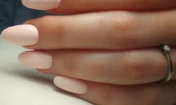Снятие + маникюр + покрытие гель-лаком Мастер маникюра Вероника Киев
