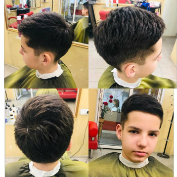 Детская Стрижка