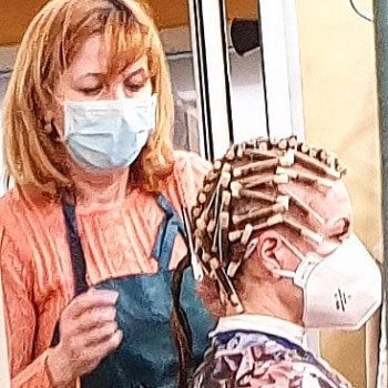 Биозавивка волос