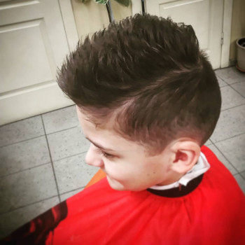 Детская Стрижка