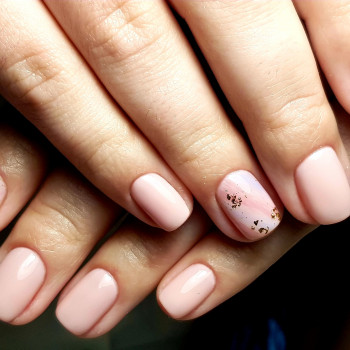 Фото из портфолио мастера Зоряна Пристай (мастер маникюра, Львов)