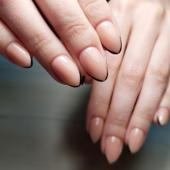 Фото из портфолио мастера Зоряна Пристай (мастер маникюра, Львов)