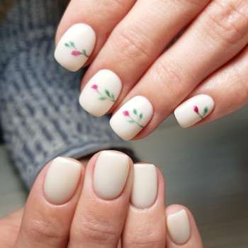 Фото из портфолио мастера Зоряна Пристай (мастер маникюра, Львов)