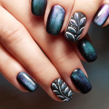 Фото из портфолио мастера Зоряна Пристай (мастер маникюра, Львов)