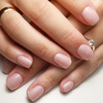 Фото из портфолио мастера Зоряна Пристай (мастер маникюра, Львов)