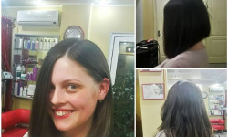 Стрижка женская Косметологический центр Полтавский Харьков