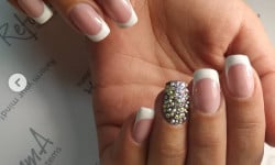 Наращивание ногтей (гель, акрил) Косметологічний центр Полтавский Харків