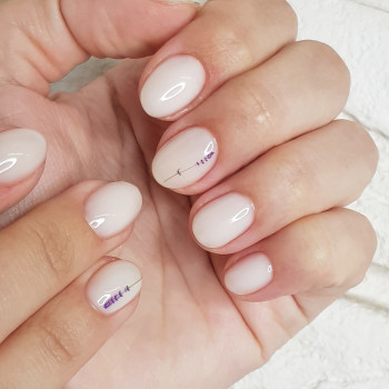 Фото из портфолио мастера Зоряна Пристай (мастер маникюра, Львов)