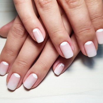 Фото из портфолио мастера Зоряна Пристай (мастер маникюра, Львов)