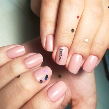 Фото из портфолио мастера Зоряна Пристай (мастер маникюра, Львов)