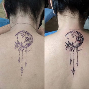 Татуювання
                    Мастер перманентного макияжа Марина Николаев