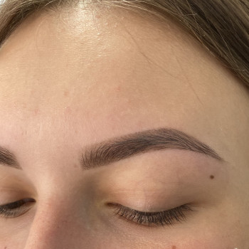 Моделювання+окрашування фарбою! Ціна- 130 грн