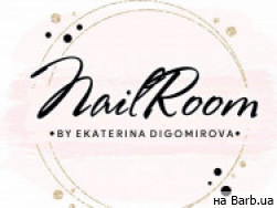 Ногтевая студия Nailroom Мариуполь,Пр. Победы 20