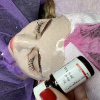 Пілінги, фото - косметолог Елена Чуйко