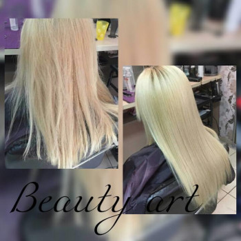 Фото с портфолио Beauty Art